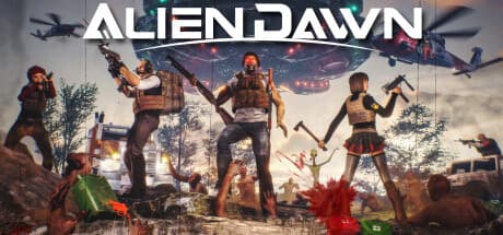 Alien Dawn media 1