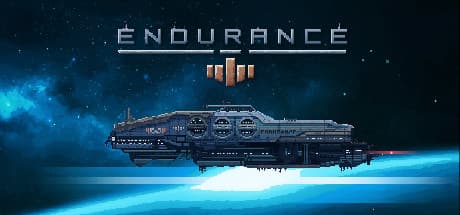 Endurance - space action media 1