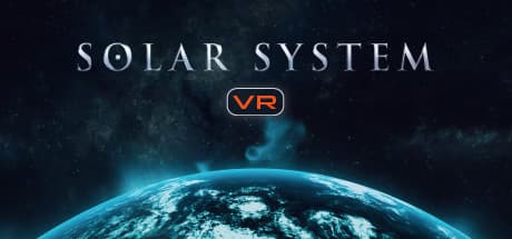 Solar System VR media 1