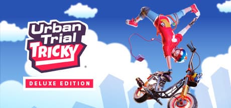 Urban Trial Tricky™ Deluxe Edition media 1