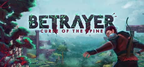 Betrayer: Curse of the Spine media 1