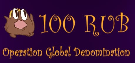 100 RUB: Operation Global Denomination media 1