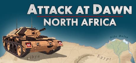 Attack at Dawn: North Africa media 1