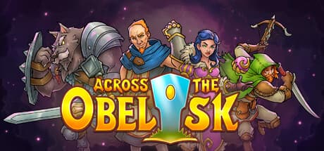 Across the Obelisk media 1