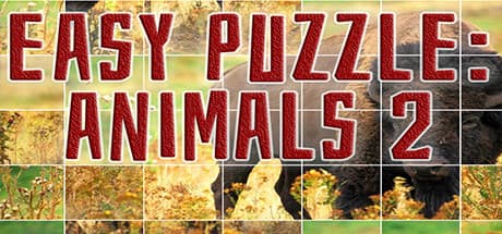 Easy puzzle: Animals 2 media 1