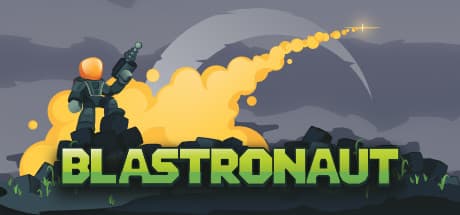 BLASTRONAUT media 1