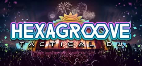 Hexagroove: Tactical DJ media 1