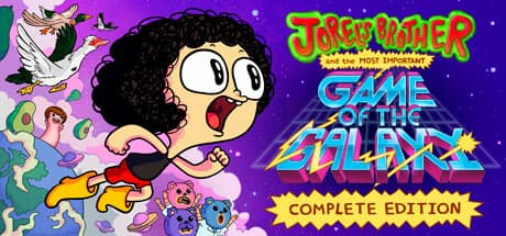 Jorel’s Brother and The Most Important Game of the Galaxy media 1