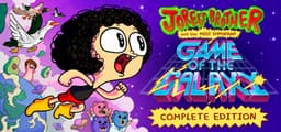 Jorel’s Brother and The Most Important Game of the Galaxy