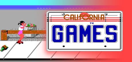 California Games (C64/DOS/Atari/Lynx/NES/SMS/Genesis) media 1