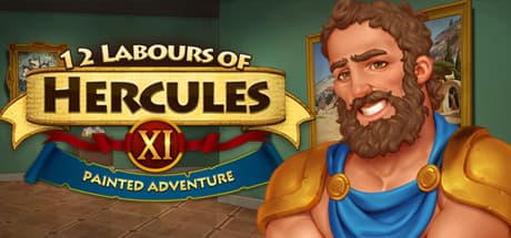 12 Labours of Hercules XI: Painted Adventure media 1