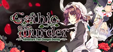 Gothic Murder: Adventure That Changes Destiny media 1