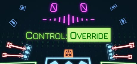 Control:Override media 1