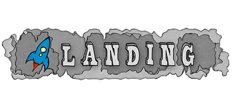 Landing media 1