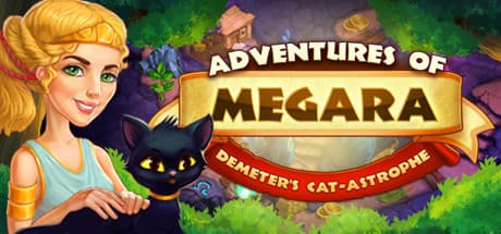 Adventures of Megara: Demeter's Cat-astrophe media 1