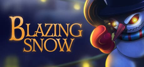Blazing Snow media 1