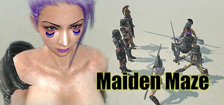 Maiden Maze media 1