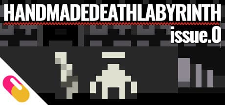 10mg: HANDMADEDEATHLABYRINTH issue 0 media 1