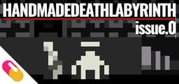 10mg: HANDMADEDEATHLABYRINTH issue 0