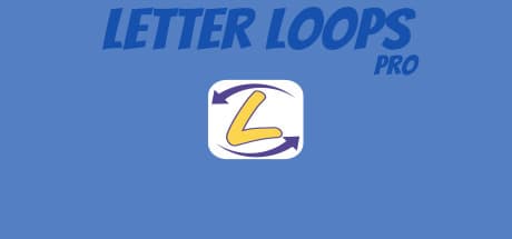 Letter Loops Pro media 1