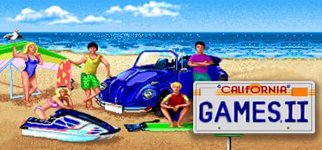 California Games II media 1