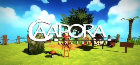 Caapora Adventure - Ojibe's Revenge media 1