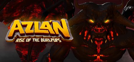 Azlan: Rise of the Burlpups media 1