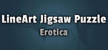 LineArt Jigsaw Puzzle - Erotica media 1
