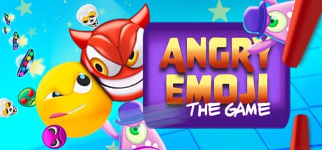 Angry Emoji The Game media 1