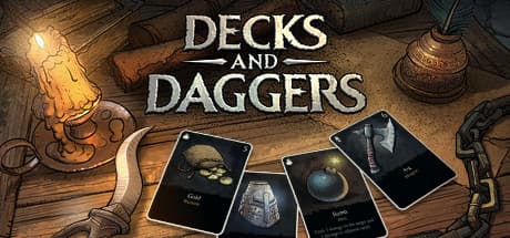 Decks & Daggers media 1