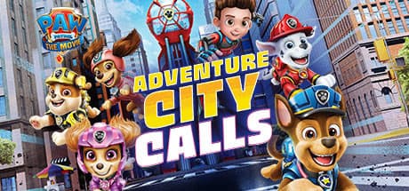 PAW Patrol The Movie: Adventure City Calls media 1