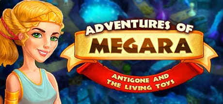 Adventures of Megara: Antigone and the Living Toys media 1