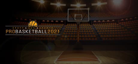Draft Day Sports: Pro Basketball 2021 media 1