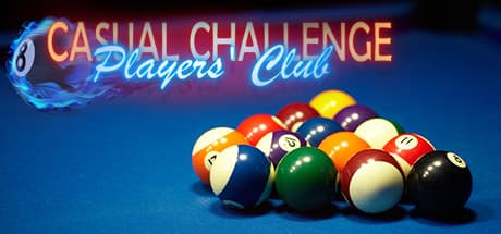 Casual Challenge Players Club- Anime Bilhar game media 1