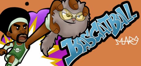 BasCatball Mars: Basketball & Cat media 1