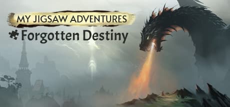 My Jigsaw Adventures - Forgotten Destiny media 1