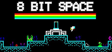 8 Bit Space media 1