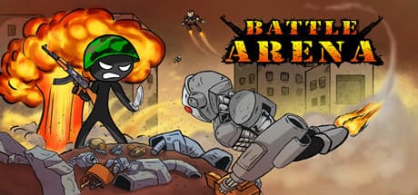 BATTLE ARENA: Robot Apocalypse media 1