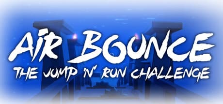 Air Bounce - The Jump 'n' Run Challenge media 1