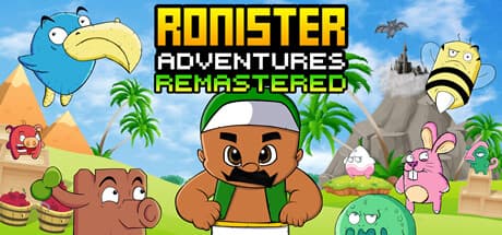 Ronister Adventure media 1