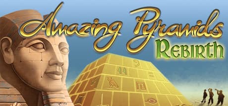 Amazing Pyramids: Rebirth media 1