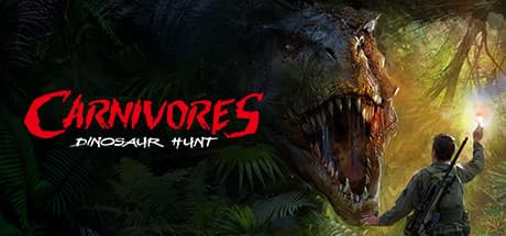 Carnivores: Dinosaur Hunt media 1