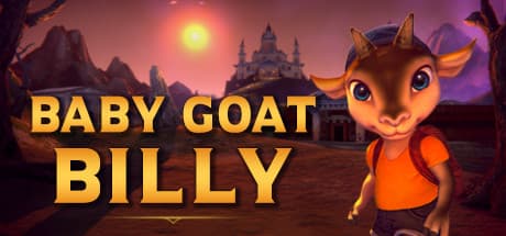 Baby Goat Billy media 1