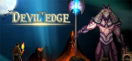 Devil Edge media 1