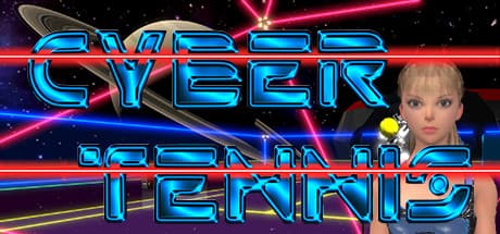 CYBER TENNIS media 1