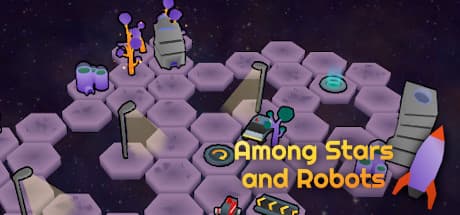 Among Stars and Robots media 1