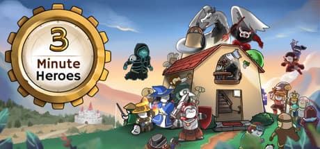 3 Minute Heroes media 1