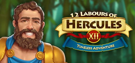 12 Labours of Hercules XII: Timeless Adventure media 1