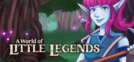 A World of Little Legends media 1