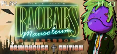 Baobabs Mausoleum Grindhouse Edition - Country of Woods and Creepy Tales media 1